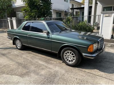 W123 230C COUPE 1979 MERCEDES BENZ รูปที่ 3